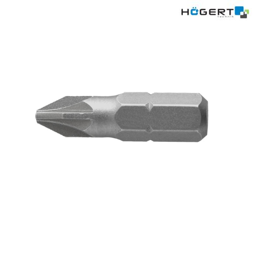 HT1S315 Պտուտակահանի ծայրակալներ PZ2, 25 մմ, 5 հատ