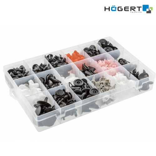 HT8G554 Մեքենայի միացման դետալներ TOYOTA, LEXUS 360հատ HOGERT