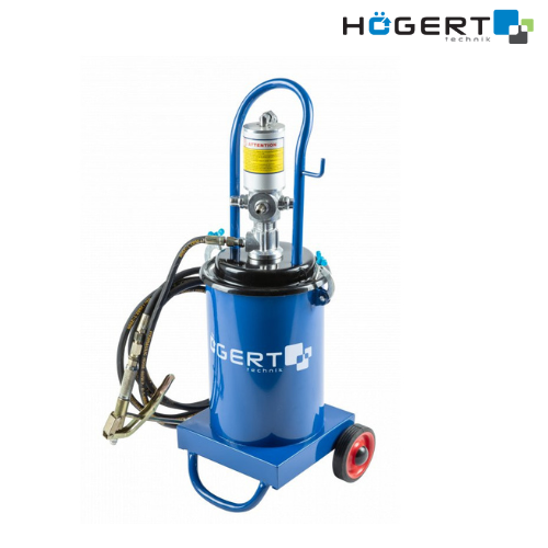 HT4R795 Օդային յուղող ատրճանակ 12 լիտր HOGERT