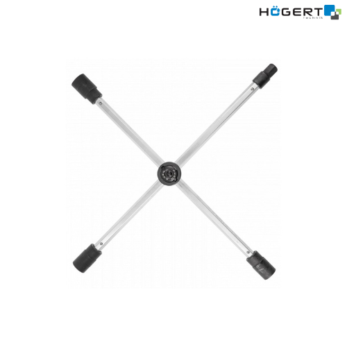 HT8G311 Ծալովի անիվի բանալի 17 x 19 x 21 մմ x 1/2 HOGERT