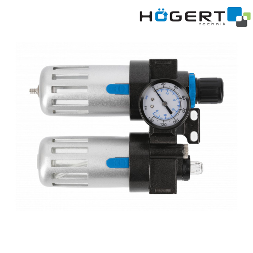 HT4R875 Ֆիլտր-ռեդուկտոր և քսանյութ 1/4″, 90/60 սմ³ HOGERT