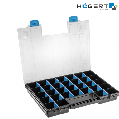 HT7G026  Օրգանայզեր 16 39,9*30,3*5 սմ HOGERT