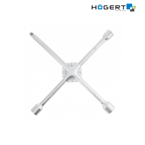 HT8G310 Խաչաձև եզրով բանալի 17 x19x21 մմ x 1/2 HOGERT