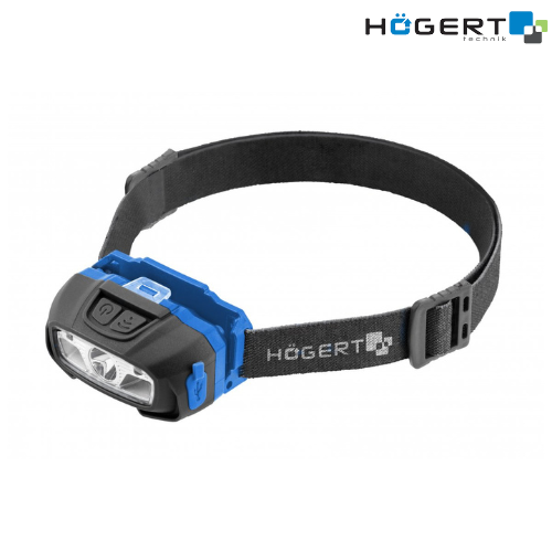 HT1E421 USB 6 ֆունկցիայով LED լուսարձակ շարժման սենսորով HOGERT