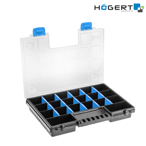HT7G024  Օրգանայզեր 14 34,4*24,9*5 սմ HOGERT