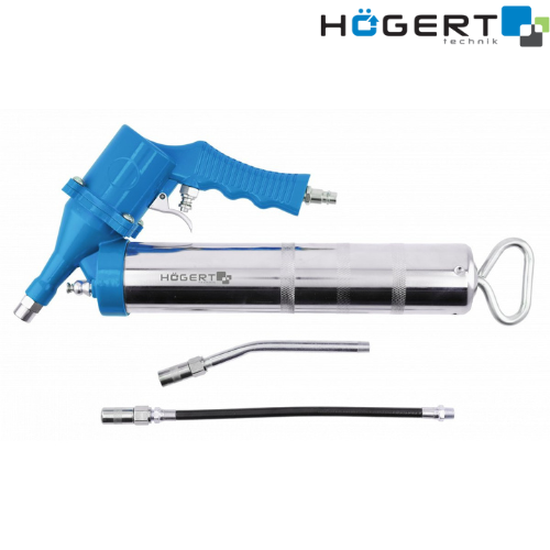 HT4R790 Պնևմատիկ յուղող ատրճանակ 400մլ HOGERT