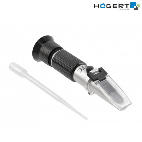 HT8G419 Ձեռքի ռեֆրակտոմետր HOGERT