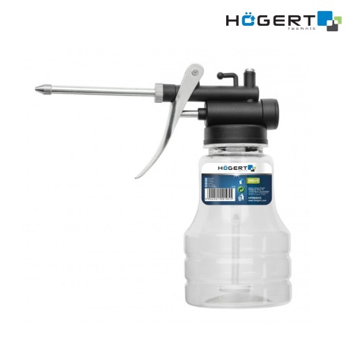 HT8G925 Ատրճանակ  պլասմասե  յուղի համար 250մլ HOGERT