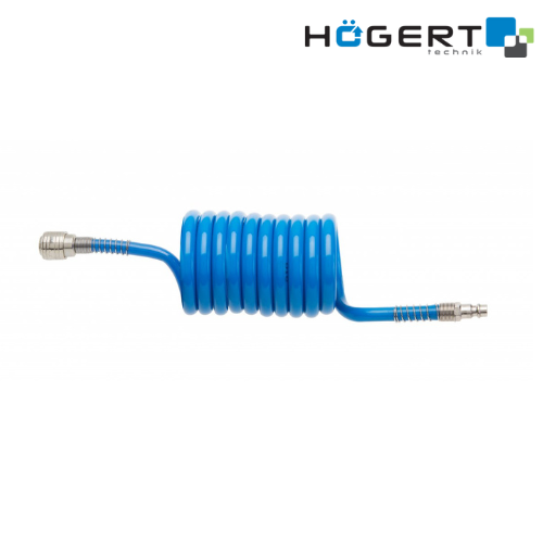 HT4R890 Ճնշման շլանգ PU 5մ 6*8մմ HOGERT
