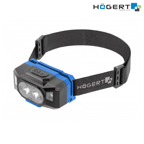 HT1E423 USB LED լուսարձակ՝ էներգաբանկով HOGERT