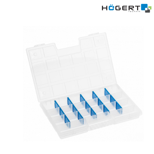 HT7G022 Օրգանայզեր 12 29*19,5*3,5 սմ HOGERT