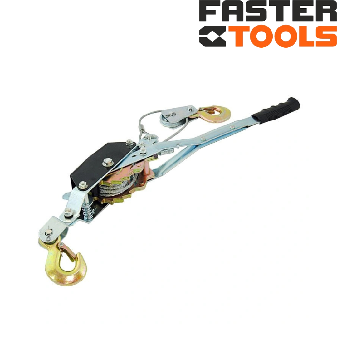 FT388-02/1462 FASTER TOOLS 4տոնն լիբյոտկա 2 մ պարան