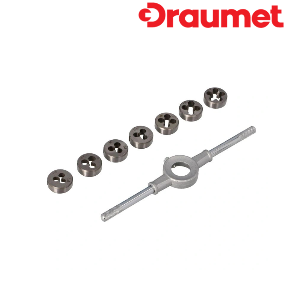 D310-20/7256 դրոշմների հավաքածու 8 հատ M3-M12 բռնակով