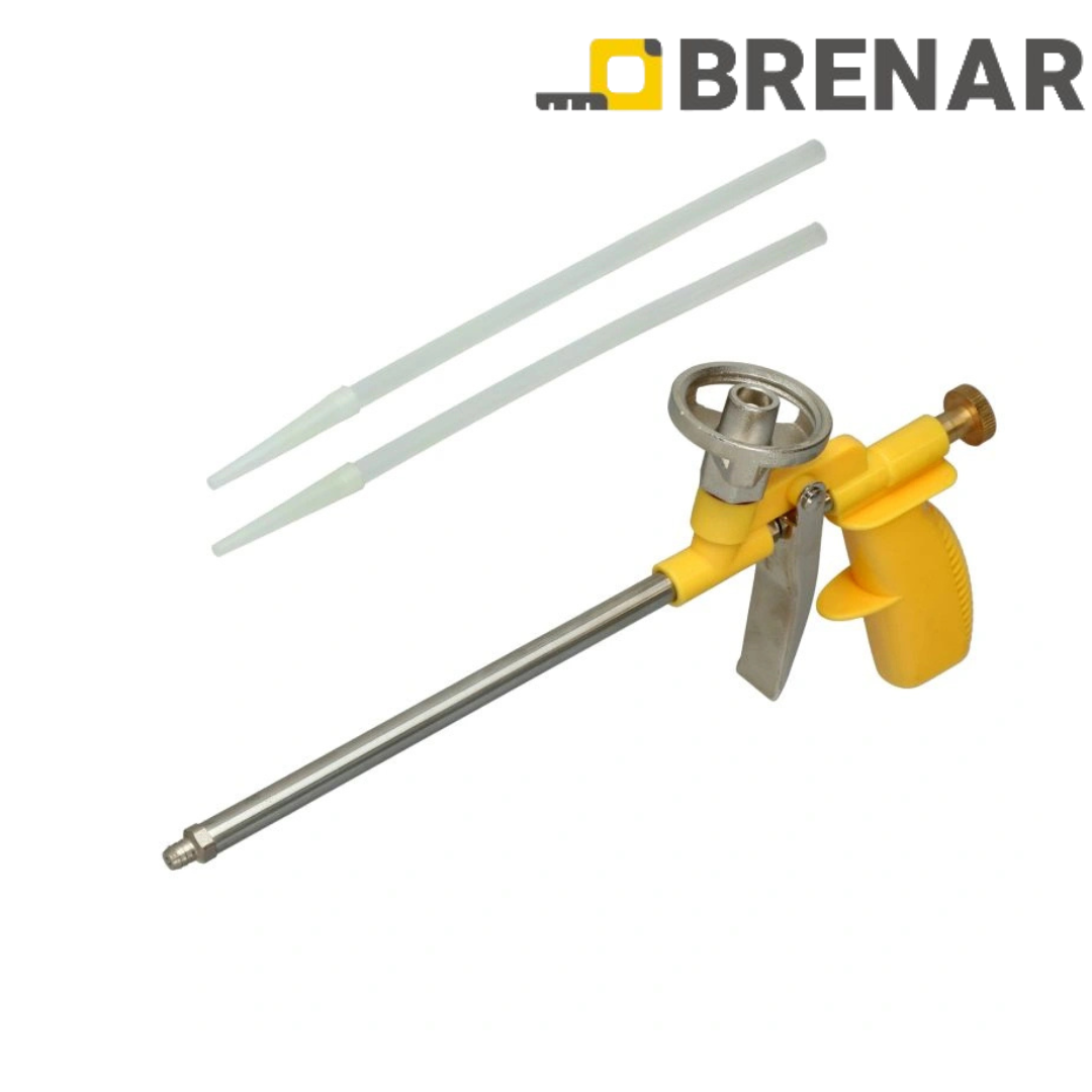 B298-02/5514 BRENAR մետաղական ամրացնող փրփուրե ատրճանակ