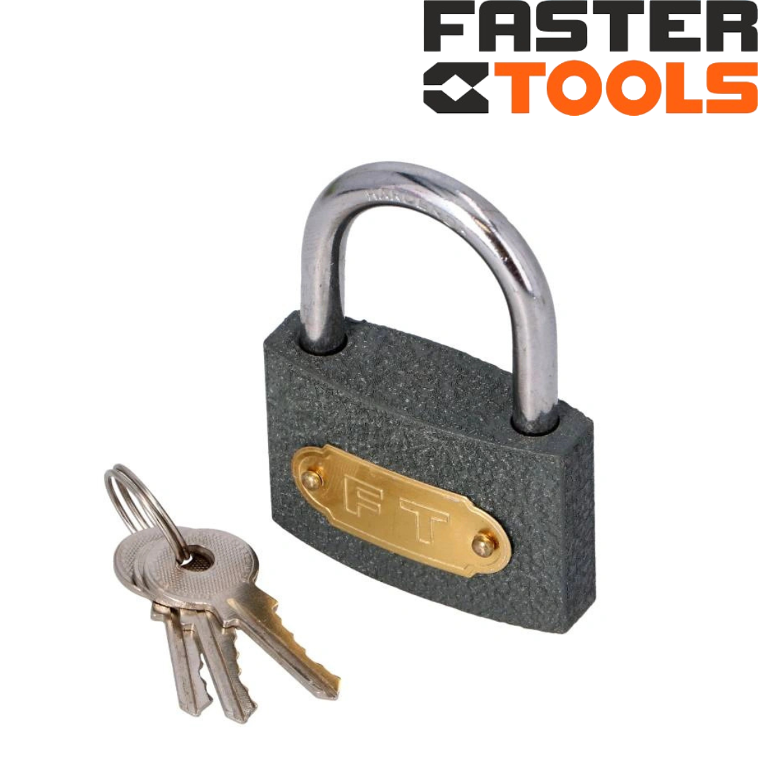 FT328-35/287 FASTER TOOLS թուջե կողպեք 50 մմ