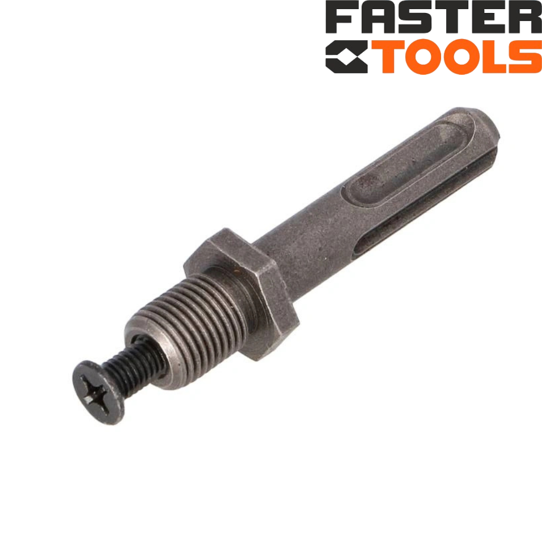FT224-06/8818 FASTER TOOLS SDS ադապտեր + 1/2" պարույր