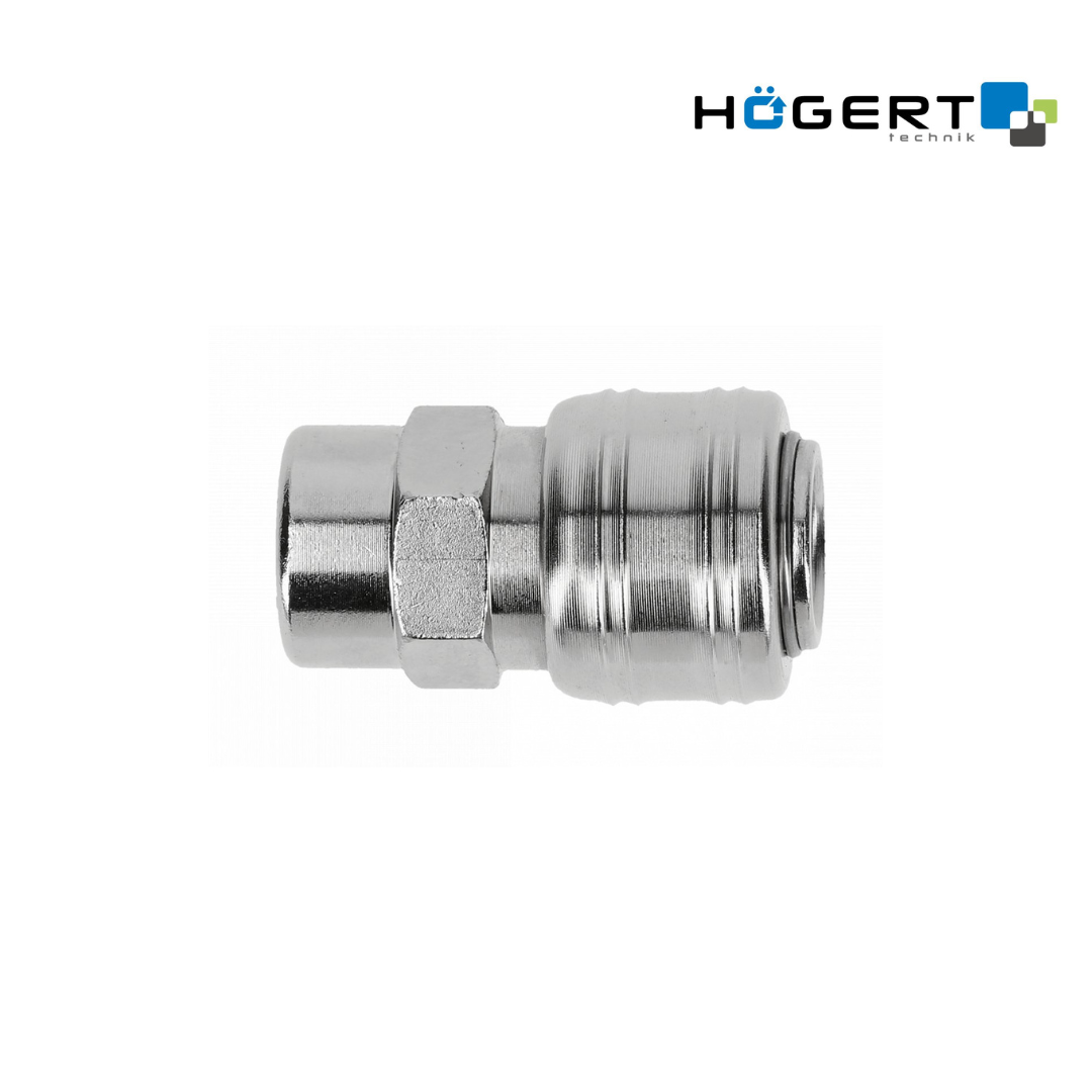 HT4R801 Միացման կցորդ (муфта) F1/4