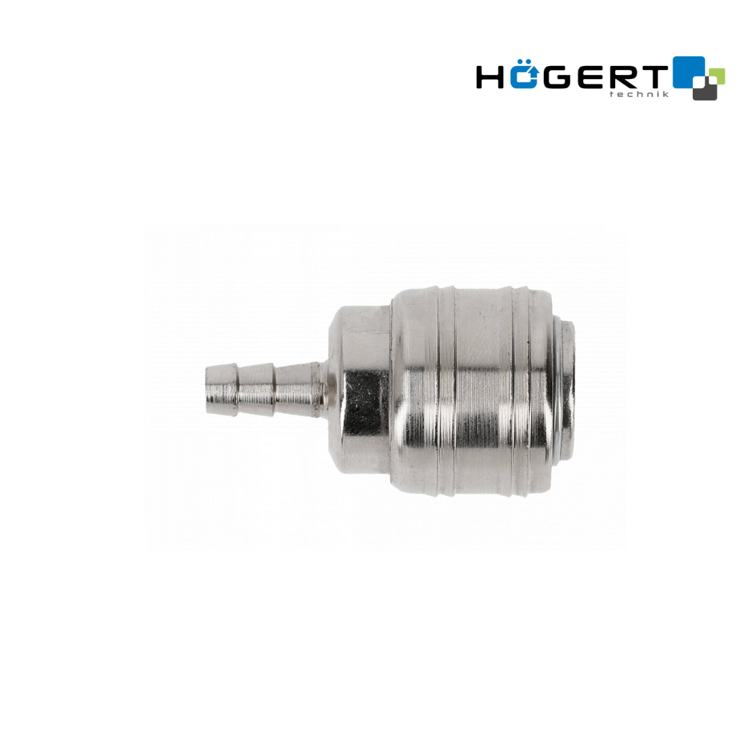 HT4R803 Միացման կցորդ (муфта) M6.3մմ
