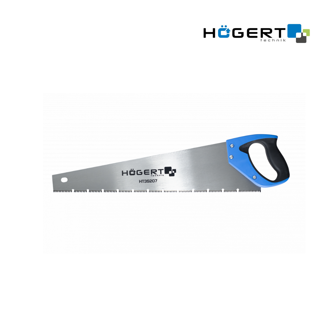 HT3S205 Ձեռքի սղոց 450 մմ, 7 TPI