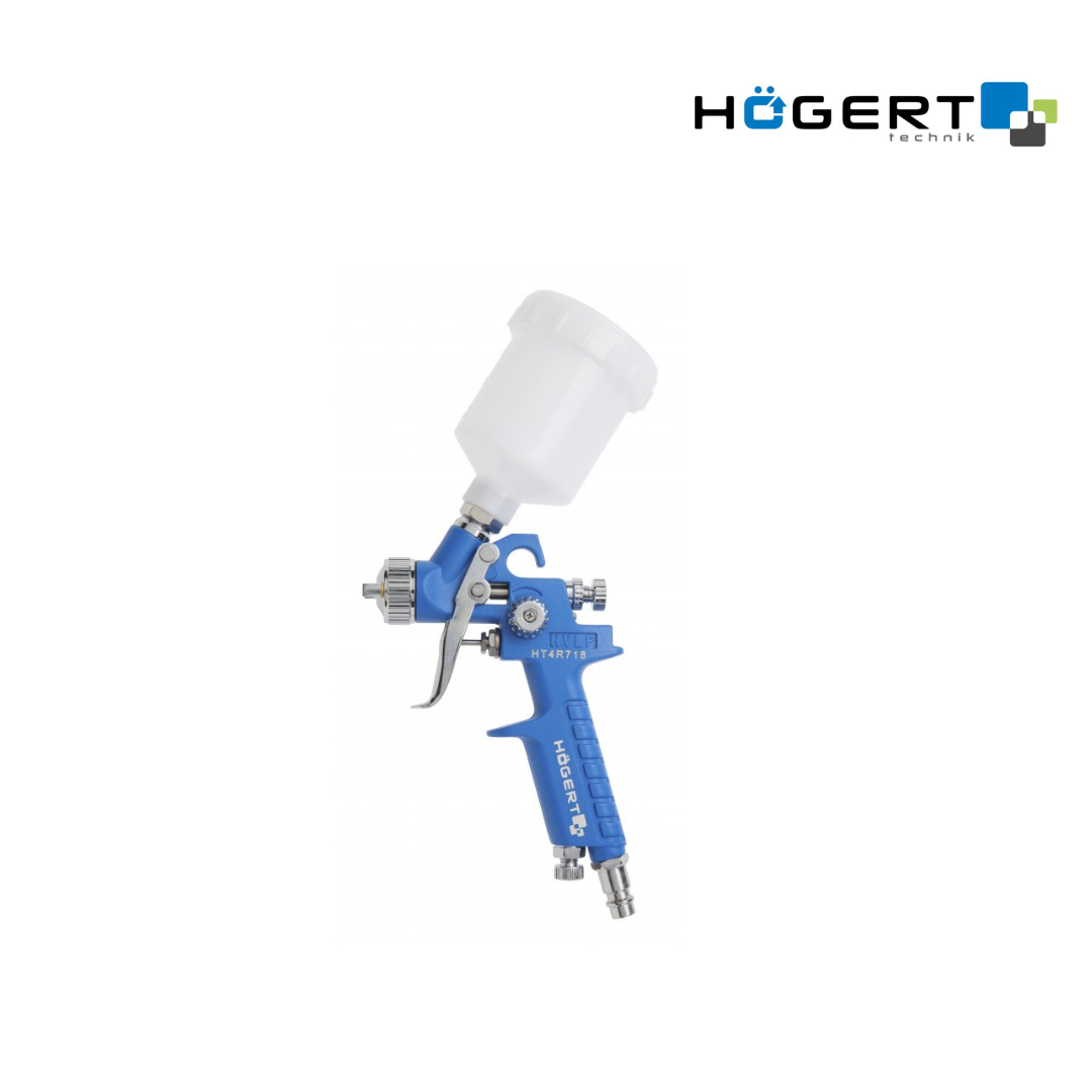 HT4R718 Սփրեյ-ատրճանակ վերին բաքով, 100 մլ