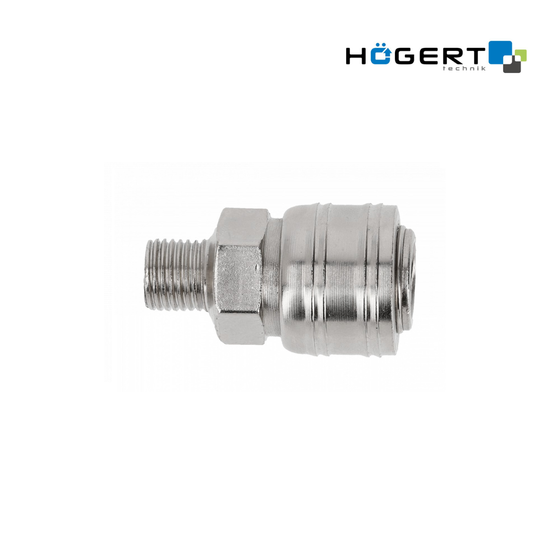 HT4R802 Միացման կցորդ (муфта) M1/4