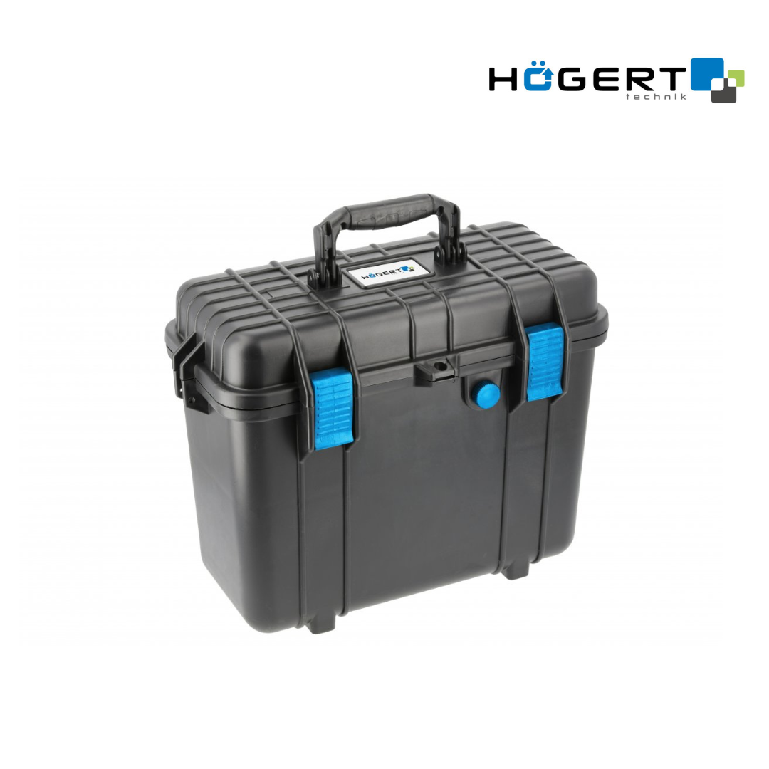 HT7G018 Գործքիների հերմետիկ արկղ 16,5″ 420 x 220 x 340 մմ