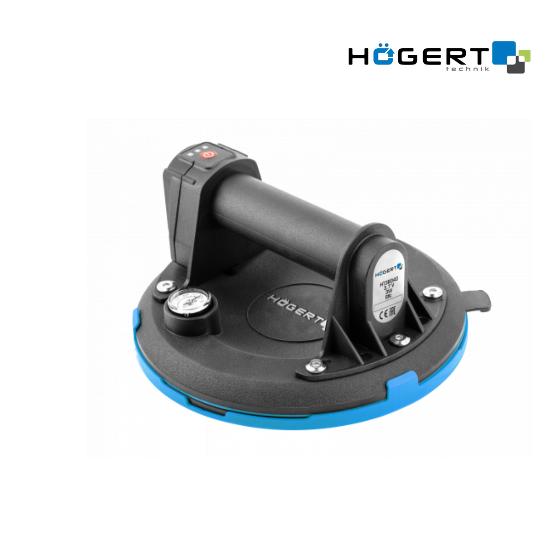 HT3B340 Վակուումային բռնող գործիք (մարտկոցային присоска), ⌀200, 150 կգ