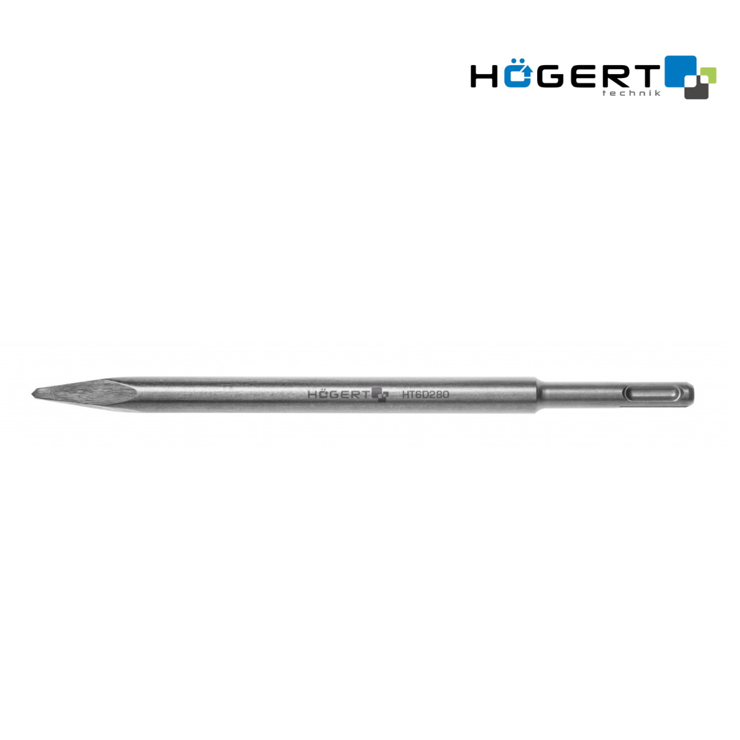 HT6D280 Սրածայր հատիչ /զուբիլ/ 4 x 14 x 250 մմ
