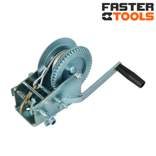 2535 Լիբյոտկա 450կգ -10մ ճոպան FASTER TOOLS