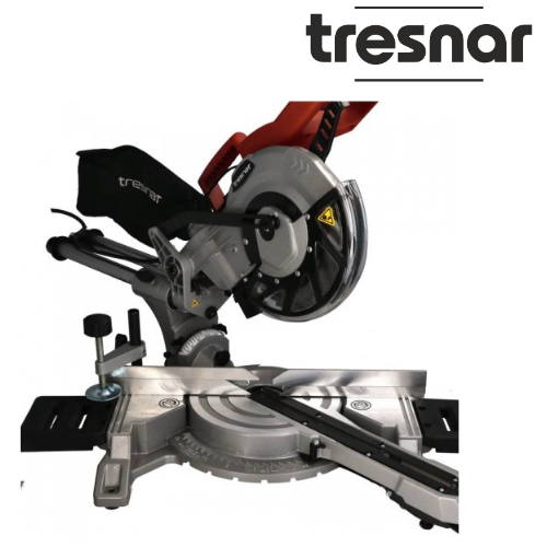 TRUK2101800 TRESNAR անկյունային սղոց 210 մմ 1800 Վտ