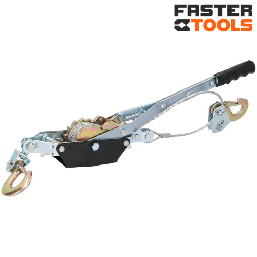 1712 Լիբյոտկա 2տոննա 2մ ճոպանով  FASTER TOOLS