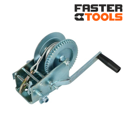 2536 Լիբյոտկա 900կգ 10մ ճոպանով  FASTER TOOLS
