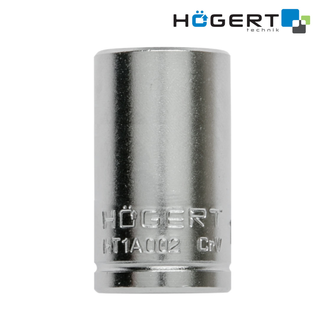 HT1A003  Վեցանկյուն գլխիկ 1/4″, 4,5 մմ, CrV50BV30, DIN 3124, ASS-շարժիչ
