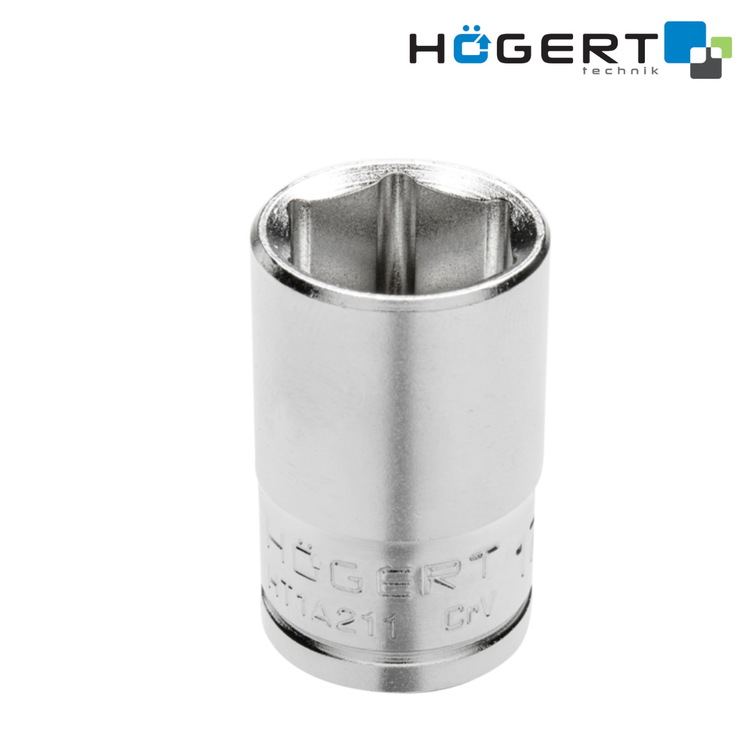 HT1A214 Վեցանկյուն գլխիկ 1/2″, 14 մմ, CrV պողպատ, DIN 3124