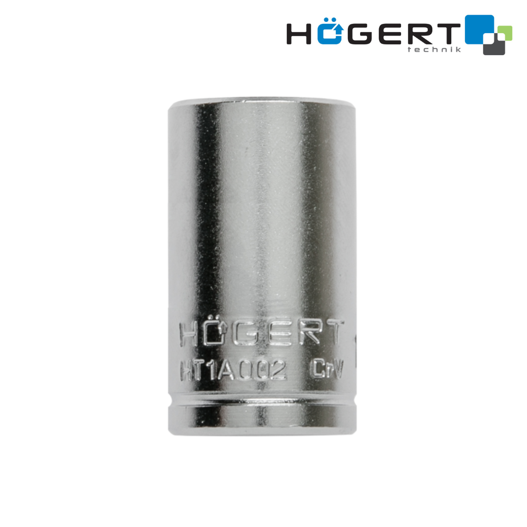 HT1A004 Վեցանկյուն գլխիկ 1/4″, 5 մմ, CrV50BV30, DIN 3124, ASS-շարժիչ