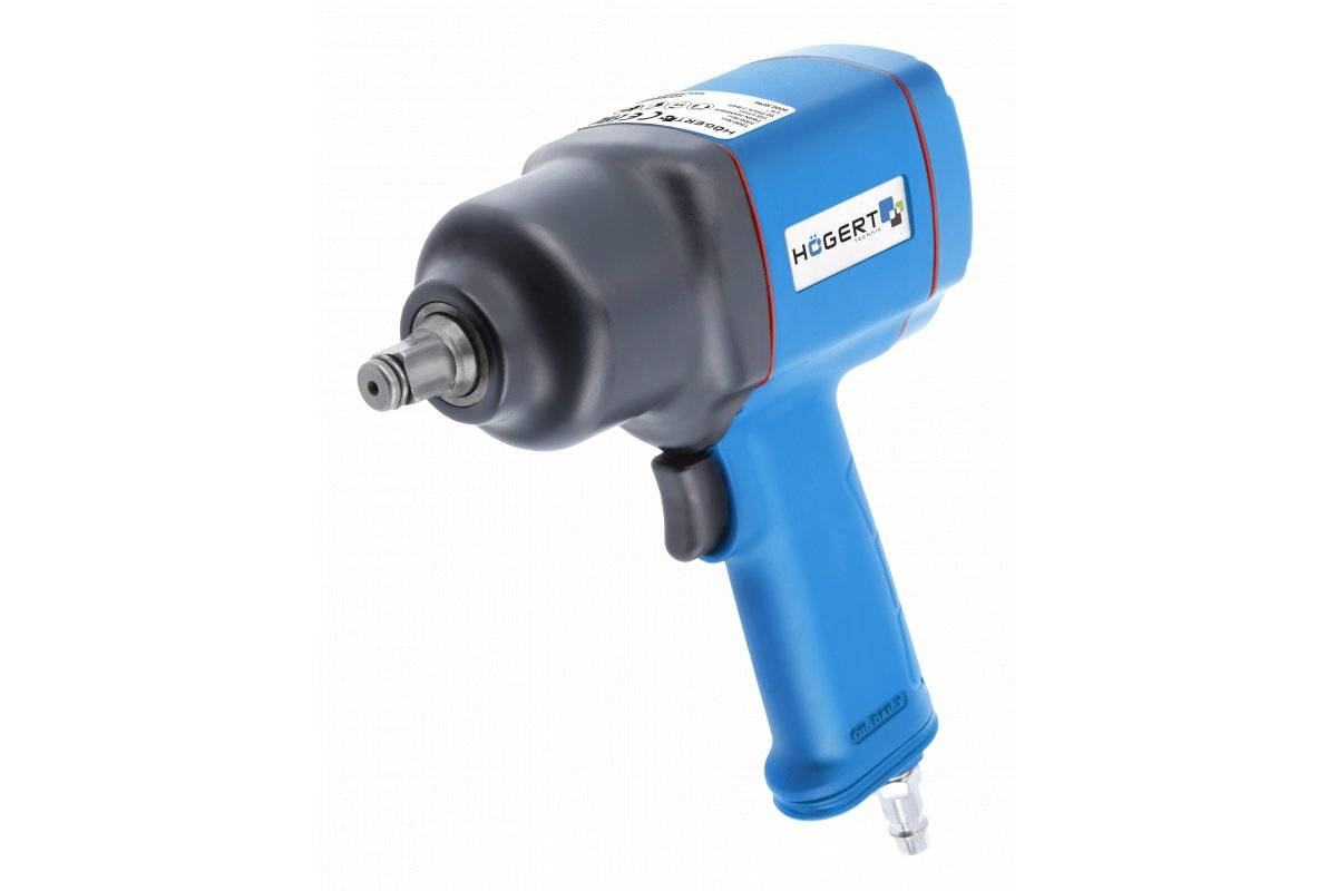 HT4R623 Պնևմատիկ հարվածային պտուտակահան 1/2", 1500 Нм