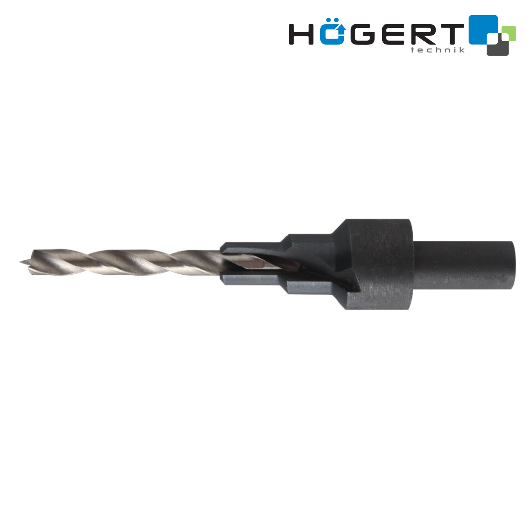HT6D505 Գայլիկոն փայտի 5 մմ, 90 մմ HSS