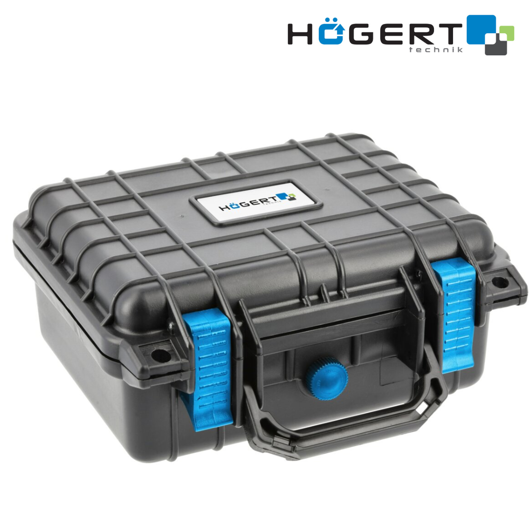 HT7G010 Հերմետիկ գործիքների արկղ 10,5