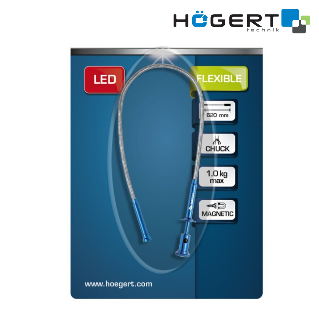 HT4R510 Մագնիս LED-ով 610 մմ