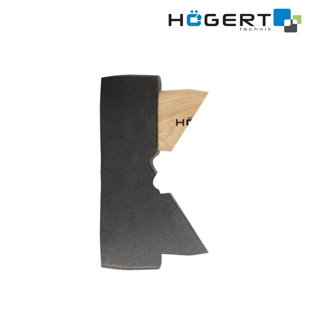 HT3B060  Կացին 600 գ փայտե բռնակով