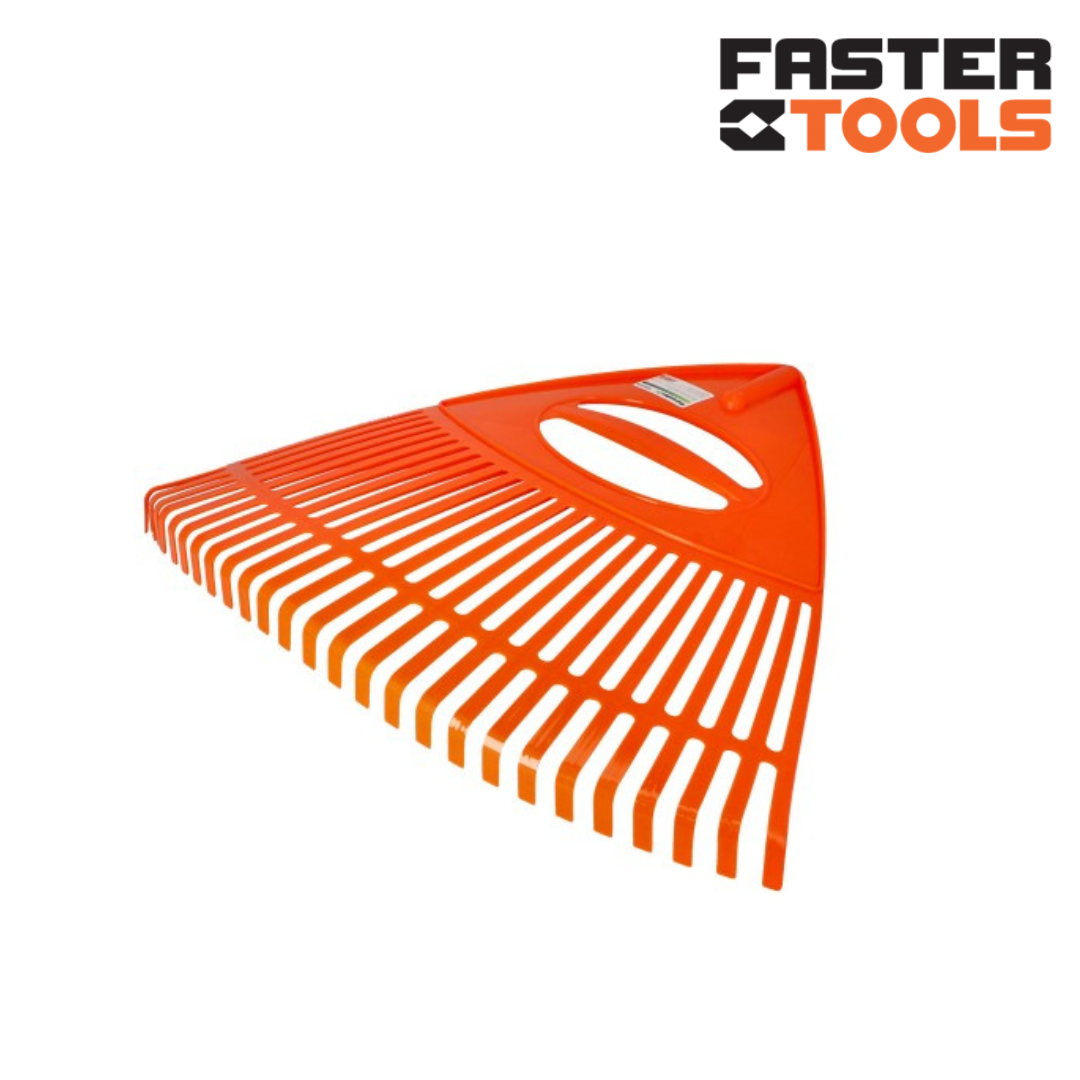 F413-14/6605 Faster Tools Փոցխ պլաստմասսե տերևների համար` 26 ատամիկներով