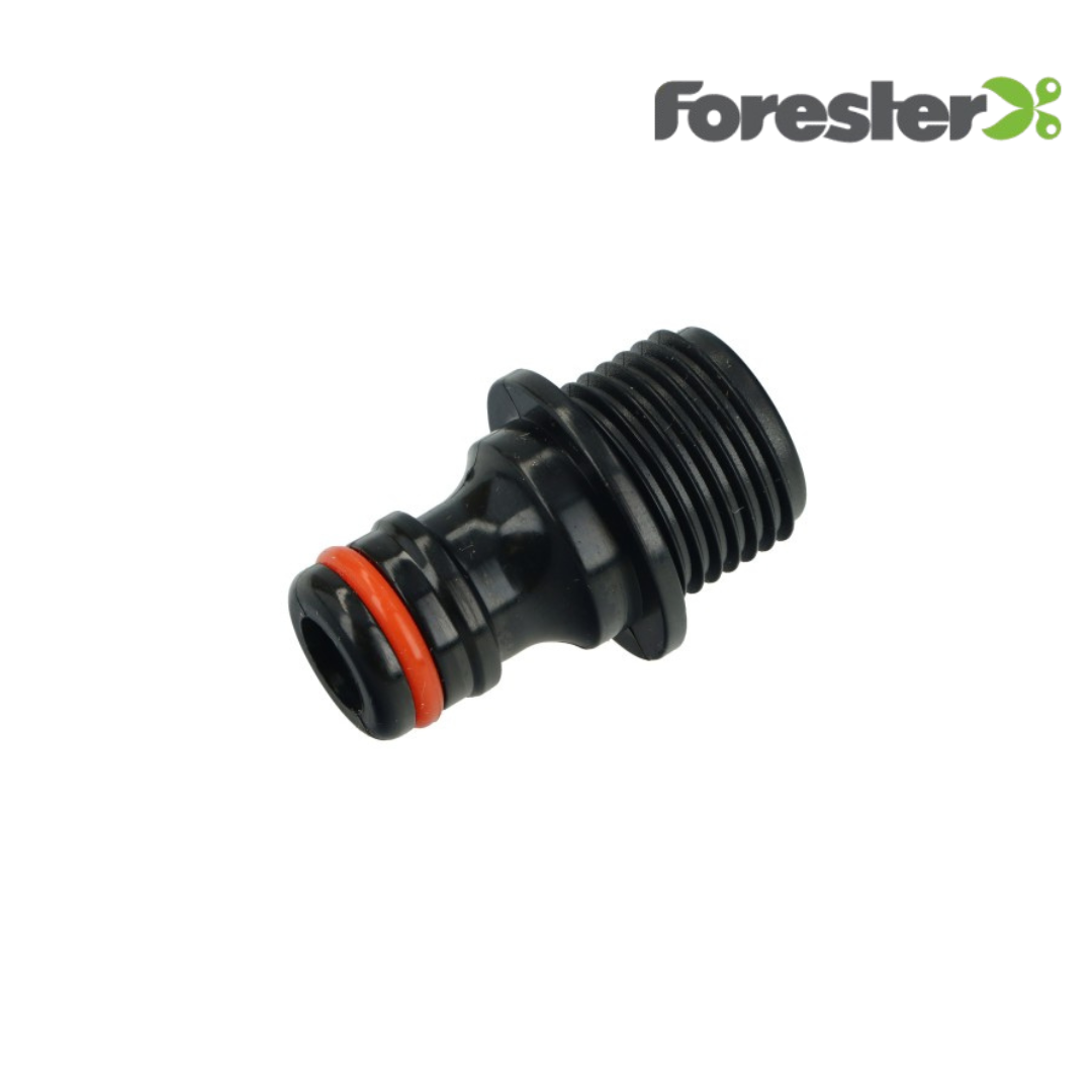 F400-03/8653 Forester ճկախողովակի միացման դետալ պարուրակով 1/2"