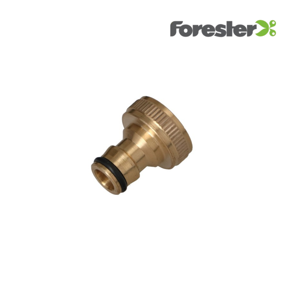 F3533 / F400-50 Forester լատունե շտուցեր ծորակի 3/4"