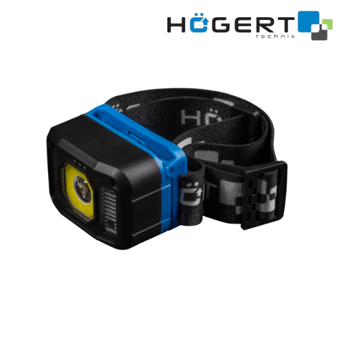 HT1E422 Լուսարձակ USB շարժման սենսորով 7 ֆունկցիայով