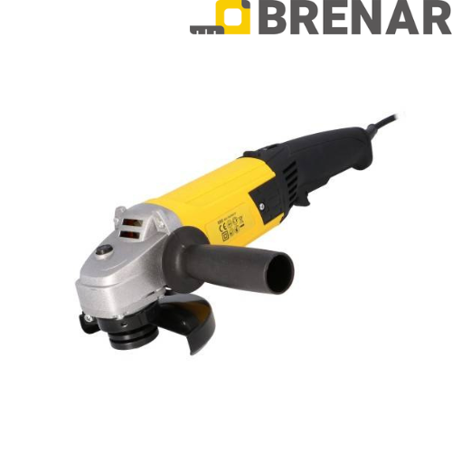 BRENAR B103-03/8881 Անկյունային հղկող սարք արագության կարգավորիչով 125mm 1050W