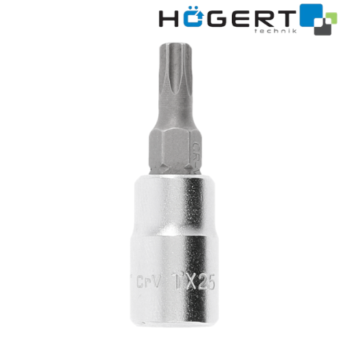HT1S678 Torx Tamper 27 մմ գլխիկ 1/4