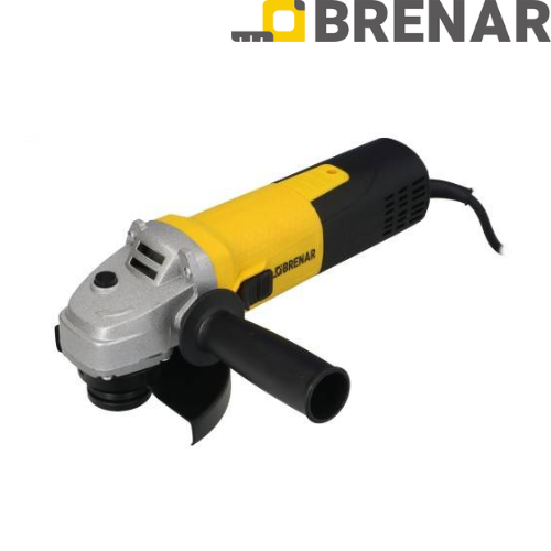 B103-05  BRENAR Անկյունային հղկող սարք արագության կարգավորիչով 125mm 900W