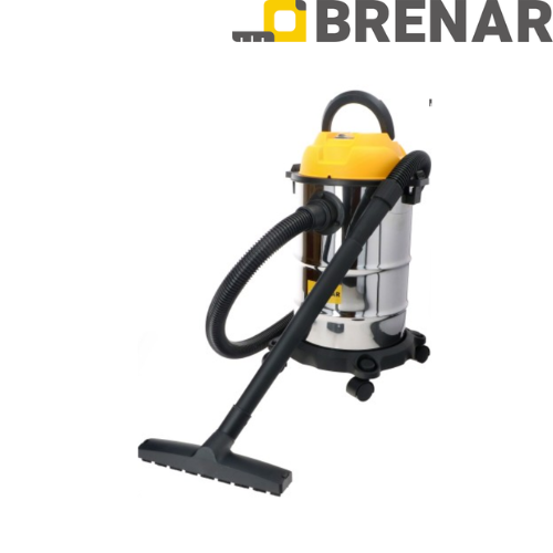  B112-01 Արդյունաբերական փոշեկուլ։ 1200 Վտ, 20 լ BRENAR
