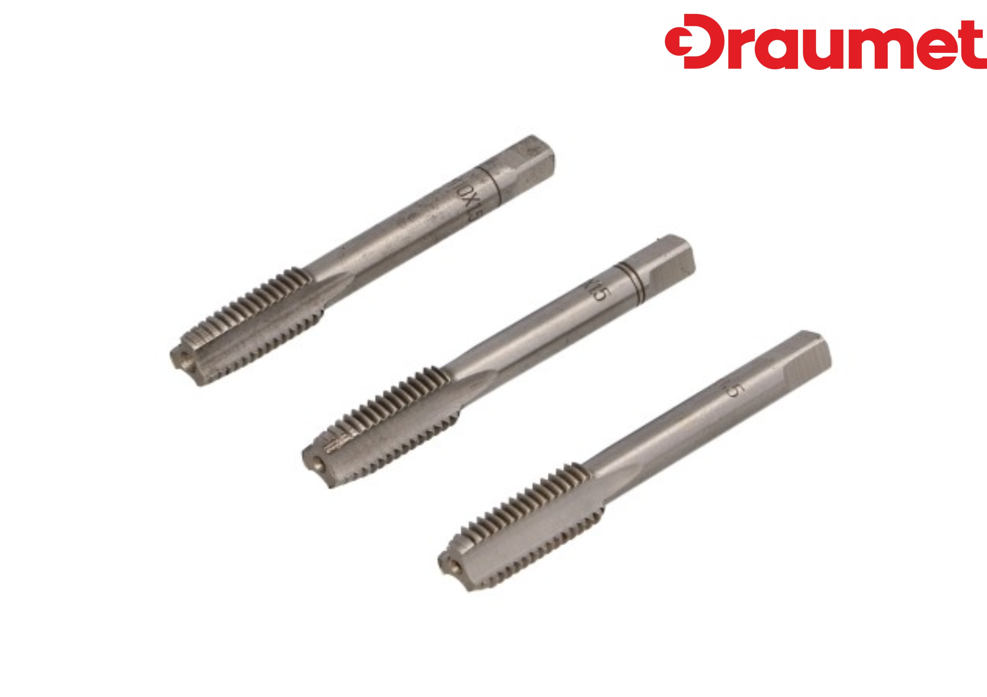 7243 Մետչիկներ M12 x 1,75 DRAUMET