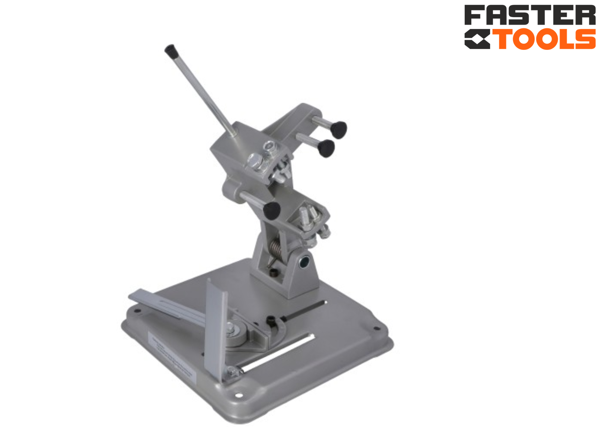 5370 Անկյունային հղկող սարքի հենարան 115 125 մմ FASTER TOOLS 